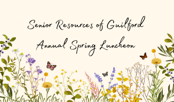 Senior Resources of Guilford Annual Spring Luncheon