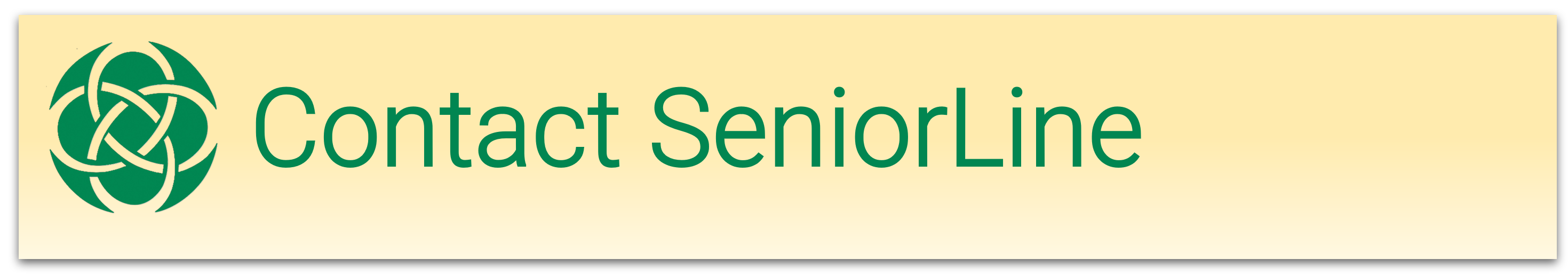 Contact SeniorLine