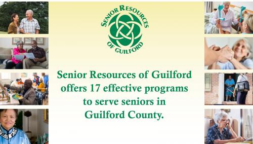Senior Resources of Guilford Video