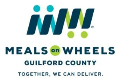 Meals on Wheels Guilford County