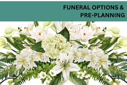 Funeral Options & Pre-Planning