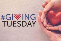 Giving Tuesday December 3 2024