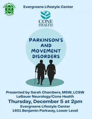 Parkinsons and Movement Disorders